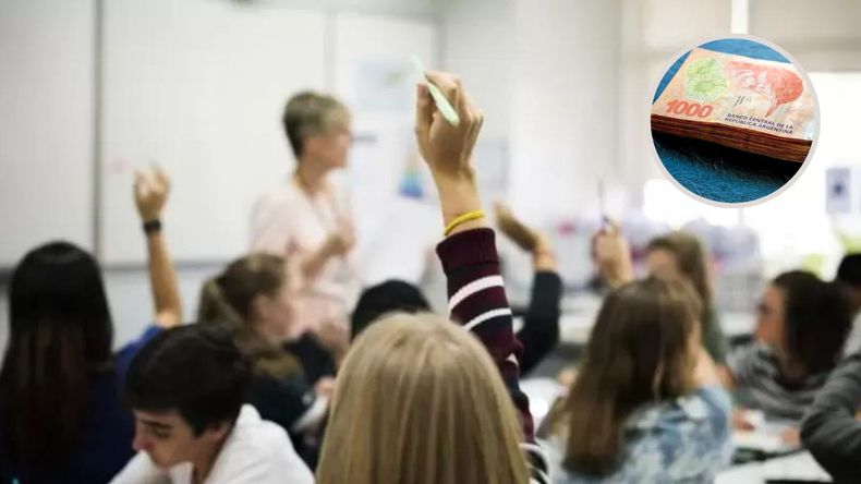 El programa incluirá a las familias cuyos hijos asistan a instituciones de los niveles inicial