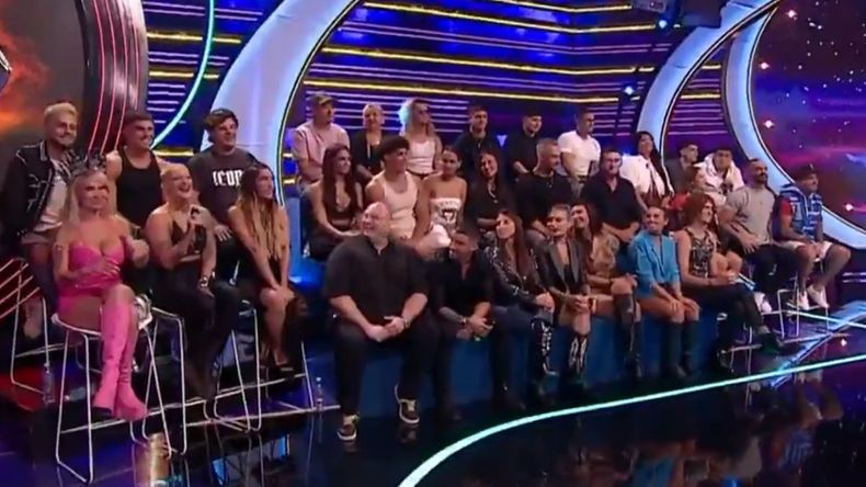 Más de la mitad de los exparticipantes de Gran Hermano decidió no participar. Más de la mitad de los exparticipantes de Gran Hermano decidió no participar.