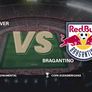 River juega de local contra Bragantino por Copa Sudamericana. River juega de local contra Bragantino por Copa Sudamericana.