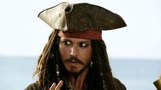 Jack Sparrow fue uno de los personajes más icónicos de Johnny Depp. Jack Sparrow fue uno de los personajes más icónicos de Johnny Depp.