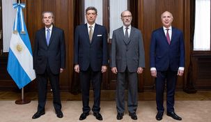 La Corte recién tratará el pedido después de la feria judicial.
