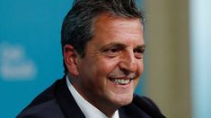 Massa felicitó a los gobernadores ganadores.