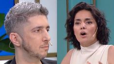 Jey Mammon y Valeria Sampedro protagonizaron un inesperado cruce al aire. Jey Mammon y Valeria Sampedro protagonizaron un inesperado cruce al aire.