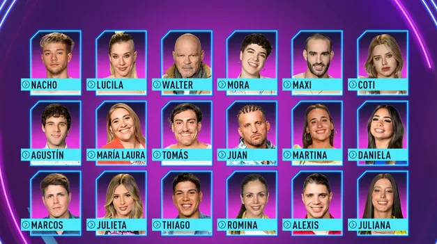 Gran Hermano podría tener su primer expulsado.