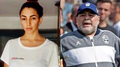 Lapidaria frase de Thelma Fardin contra Maradona Lapidaria frase de Thelma Fardin contra Maradona