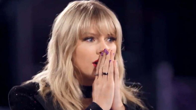 Taylor Swift canceló su show en Brasil luego de la muerte de una fanática.