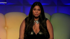 Florencia sufrió una descompensación y la medicaron. Florencia sufrió una descompensación y la medicaron.