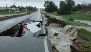 Temporal en Bahía Blanca: ya son 12 las víctimas fatales.