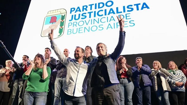 Máximo Kirchner