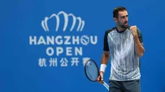 Marin Cilic es el tenista con peor ranking en consagrarse campeón. Marin Cilic es el tenista con peor ranking en consagrarse campeón.