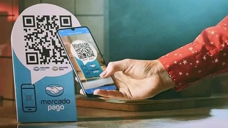 Los lectores QR de Mercado Pago aceptarán cualquier billetera virtual.
