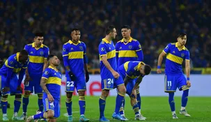 Se conoció que un refuerzo de Boca llegó lesionado al club y estalló la polémica.