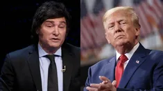 Cristina Kirchner hizo referencia a las políticas y la vida personal de Javier Milei y Donald Trump.