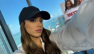 Tini tiene Covid-19 y lo cursa sin síntomas en Argentina.