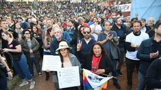 El Frente de Todos se movilizará en Floresta. El Frente de Todos se movilizará en Floresta.