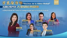 El concepto de Comunidad de Futuro Compartido para la Humanidad propone un mundo limpio y hermoso. El concepto de Comunidad de Futuro Compartido para la Humanidad propone un mundo limpio y hermoso.