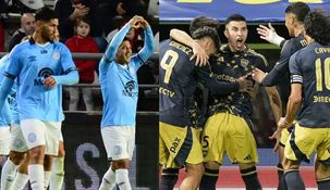 Belgrano y Boca, por el Torneo Apertura. Belgrano y Boca, por el Torneo Apertura.