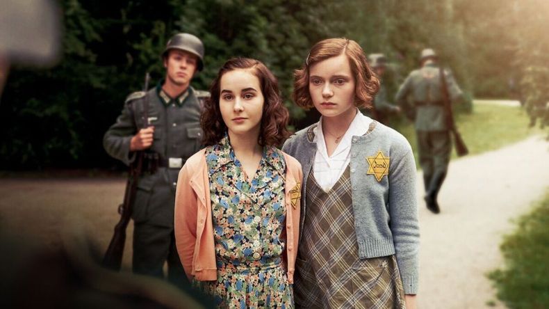 Mi gran amiga Ana Frank es la historia de Netflix sobre Hanneli Goslar. &nbsp;