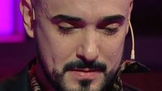 Abel Pintos se quebró al hablar de la cantante de folklore.