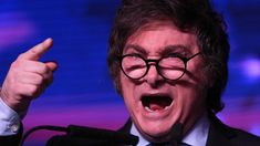 Erosión de la democracia: un informe advierte retrocesos críticos en la argentina de Javier Milei Erosión de la democracia: un informe advierte retrocesos críticos en la argentina de Javier Milei