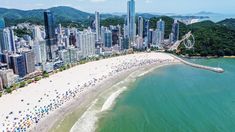 Vacaciones en Brasil 2025: las playas a las que no tenés que ir porque están contaminadas.