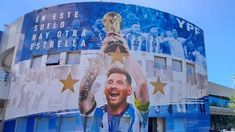 El predio de la AFA en Ezeiza ya está listo para la llegada de la Selección argentina. El predio de la AFA en Ezeiza ya está listo para la llegada de la Selección argentina.