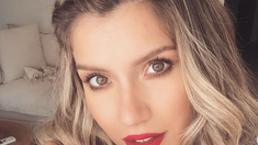 Laurita Fernández, por el coronavirus: Me agarra mucha angustia Laurita Fernández, por el coronavirus: Me agarra mucha angustia