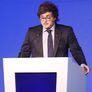 Javier Milei hablará desde Francia ante empresarios en Mar del Plata.&nbsp;
