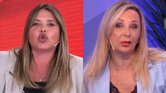 El fuertísimo cruce entre Nazarena Vélez y Evelyn Von Brocke: ¿No te das cuenta que mi marido se había suicidado? El fuertísimo cruce entre Nazarena Vélez y Evelyn Von Brocke: ¿No te das cuenta que mi marido se había suicidado?