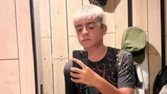 El hijo de Gianinna Maradona y el Kun Agüero saludó a la joven por su cumpleaños en una historia de Instagram. El hijo de Gianinna Maradona y el Kun Agüero saludó a la joven por su cumpleaños en una historia de Instagram.