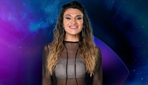 Luciana Martínez en Gran Hermano 2024. Luciana Martínez en Gran Hermano 2024.