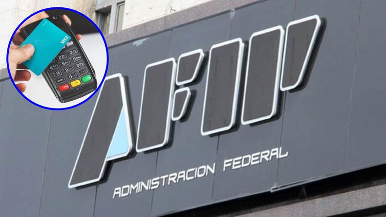 El monto que AFIP comienza a controlar de la tarjeta de débito.