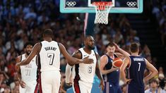 El Dream Team venció a Serbia.&nbsp;