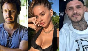 Vicuña opinó sobre la relación de la China Suárez y Mauro Icardi y no se lo vio conforme con esa relación. Vicuña opinó sobre la relación de la China Suárez y Mauro Icardi y no se lo vio conforme con esa relación.