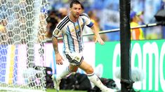 Messi goleador mundial
