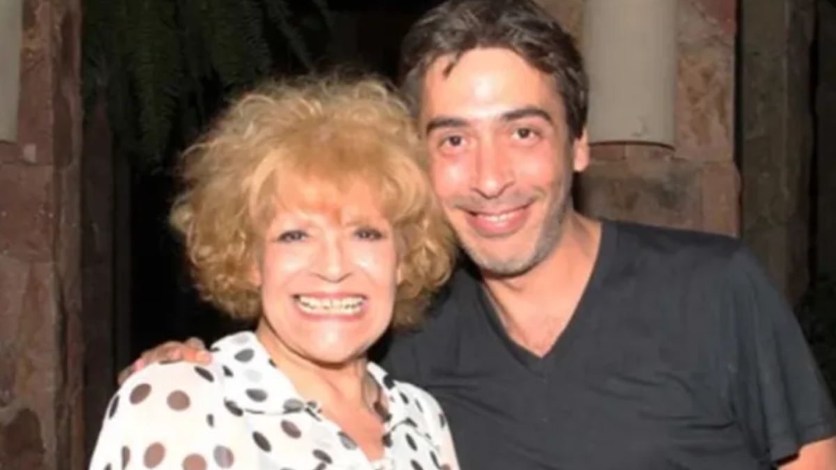 "Se quería ir con él": la dramática confesión del hijo de Ma