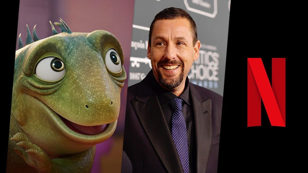 De qué trata Leo, la comedia de Adam Sandler que es un éxito en Netflix