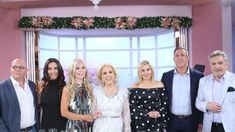 El último programa de Mirtha Legrand había sido el 22 de diciembre El último programa de Mirtha Legrand había sido el 22 de diciembre