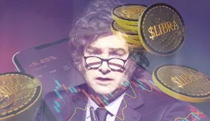 La situación del presidente Javier Milei se complica cada vez más en el escándalo $LIBRA.&nbsp;