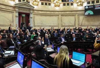 El senado le dio media sanción al proyecto, que ahora pasará a la Cámara de Diputados.