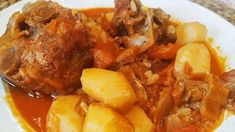 El corte de carne barato que es ideal para hacer al horno o braseado a fuego lento.