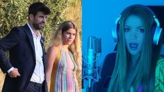 Clara Chía Marti le respondió a Shakira. Clara Chía Marti le respondió a Shakira.