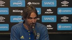 Diego Martínez dejó de ser el DT de Boca. Diego Martínez dejó de ser el DT de Boca.