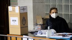 Elecciones 2023 qué pasa si me eligen autoridad de mesa y no me presento.