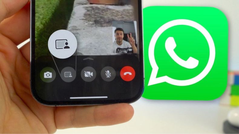 La plataforma de WhatsApp incorporo una nueva función que permite a los usuarios compartir la pantalla de sus dispositivos durante las videollamadas. La plataforma de WhatsApp incorporo una nueva función que permite a los usuarios compartir la pantalla de sus dispositivos durante las videollamadas.