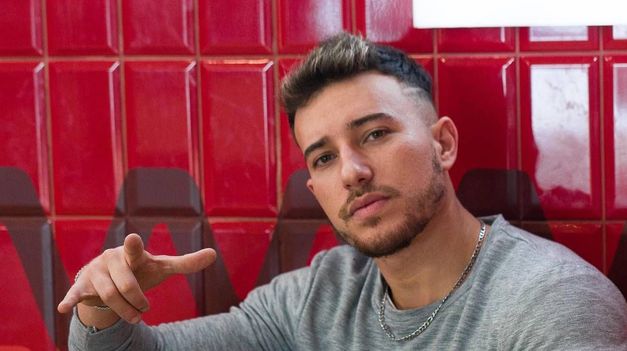 Martín Salwe, denunciado por acoso sexual.