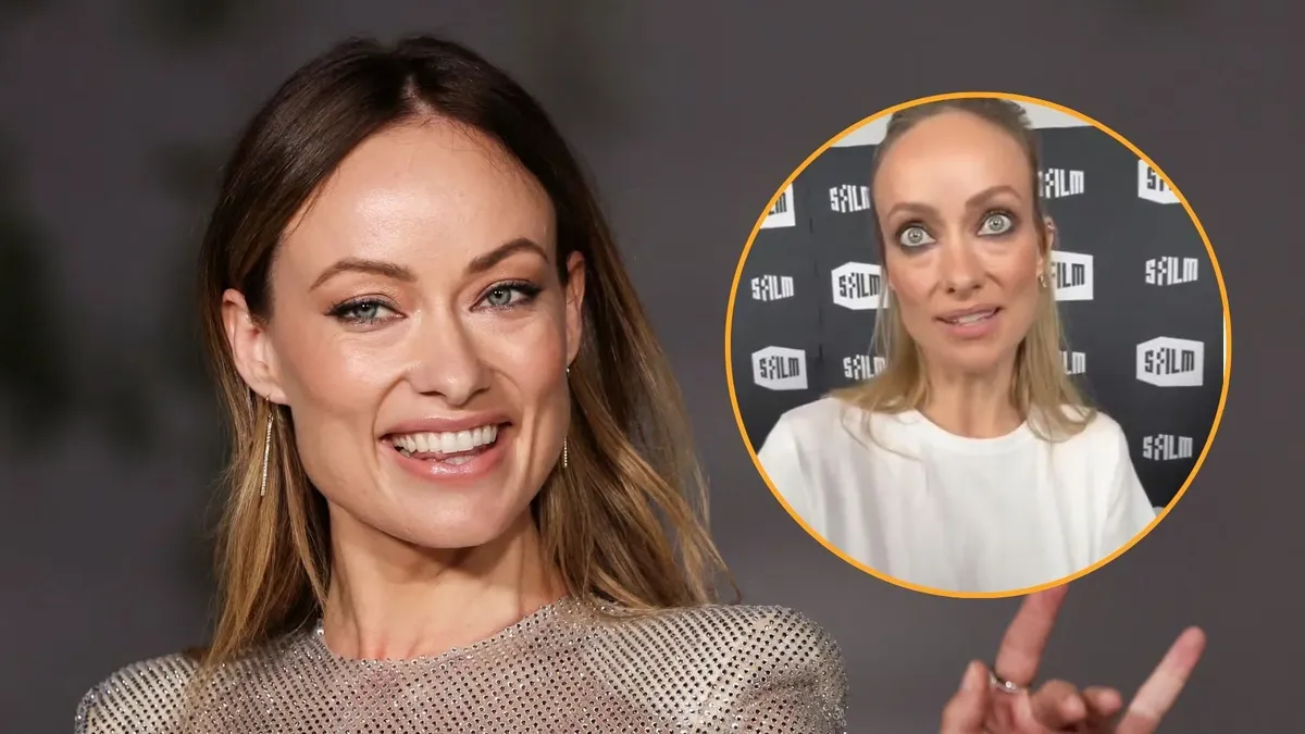 ¿Qué le sucedió? Así fue la impresionante transformación de Olivia Wilde