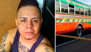 El joven tenía antecedentes penales y había sido detenido por robo y extorsión.