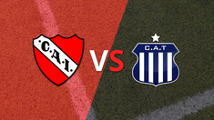 Talleres logró una destacada actuación al conseguir una victoria por 3 a 1 ante Independiente