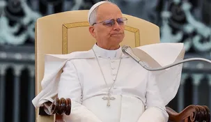 El papa León XIV se refirió a la situación en Venezuela tras la captura de Nicolás Maduro. 
